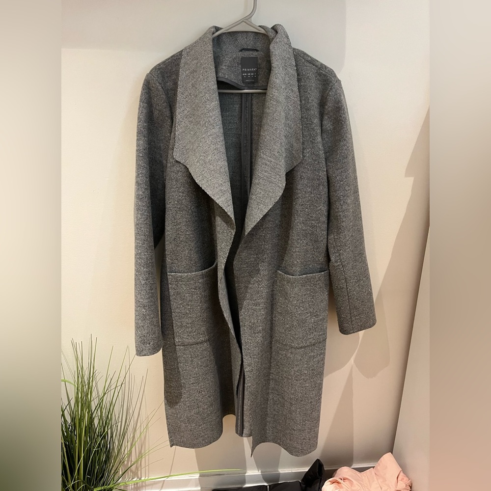 Pea Coat